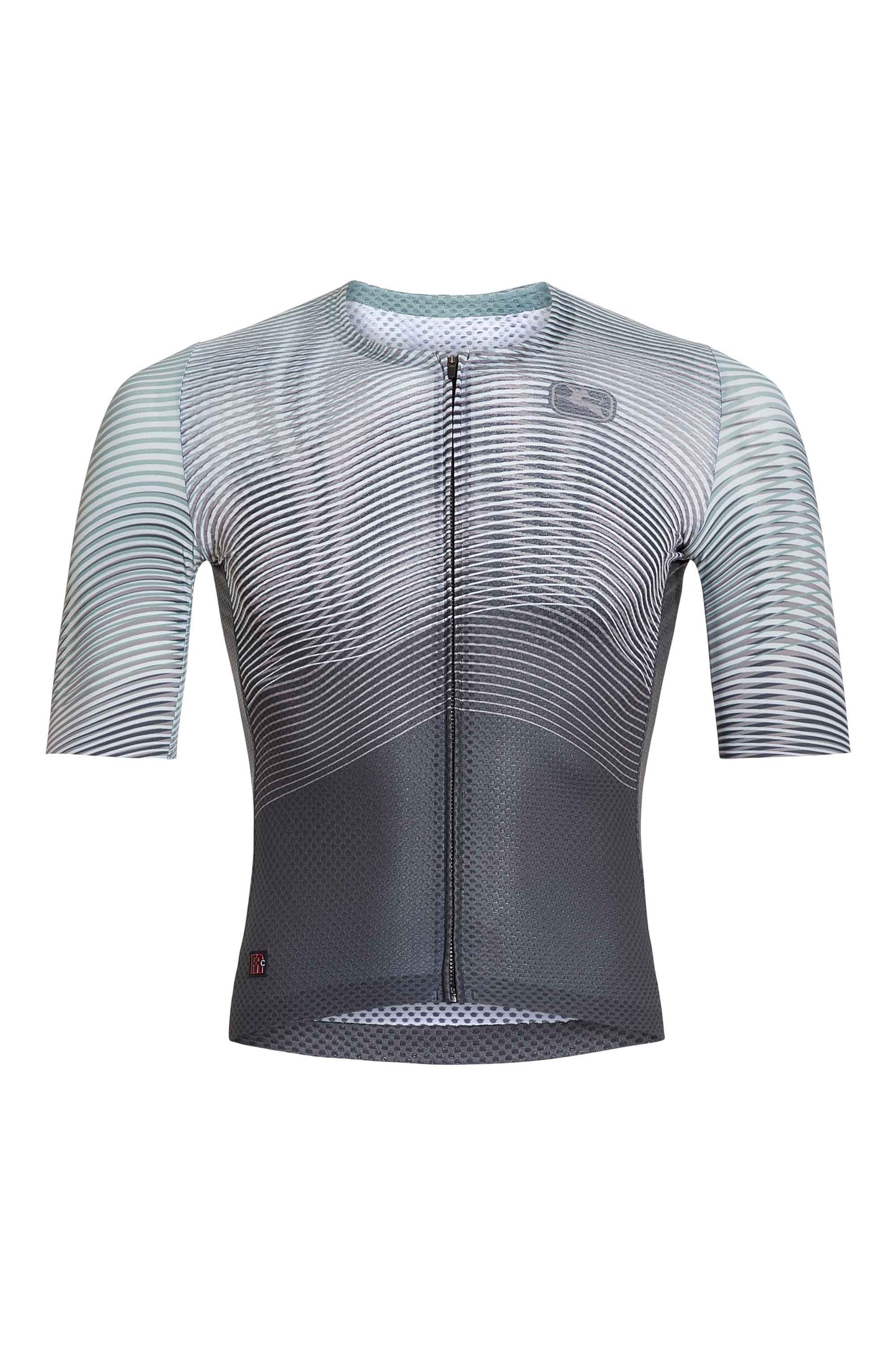 Men's FR-C Lyte Short Sleeve Jersey JERSEYS JERSEYS + TANKS Full Length Zipper XXS