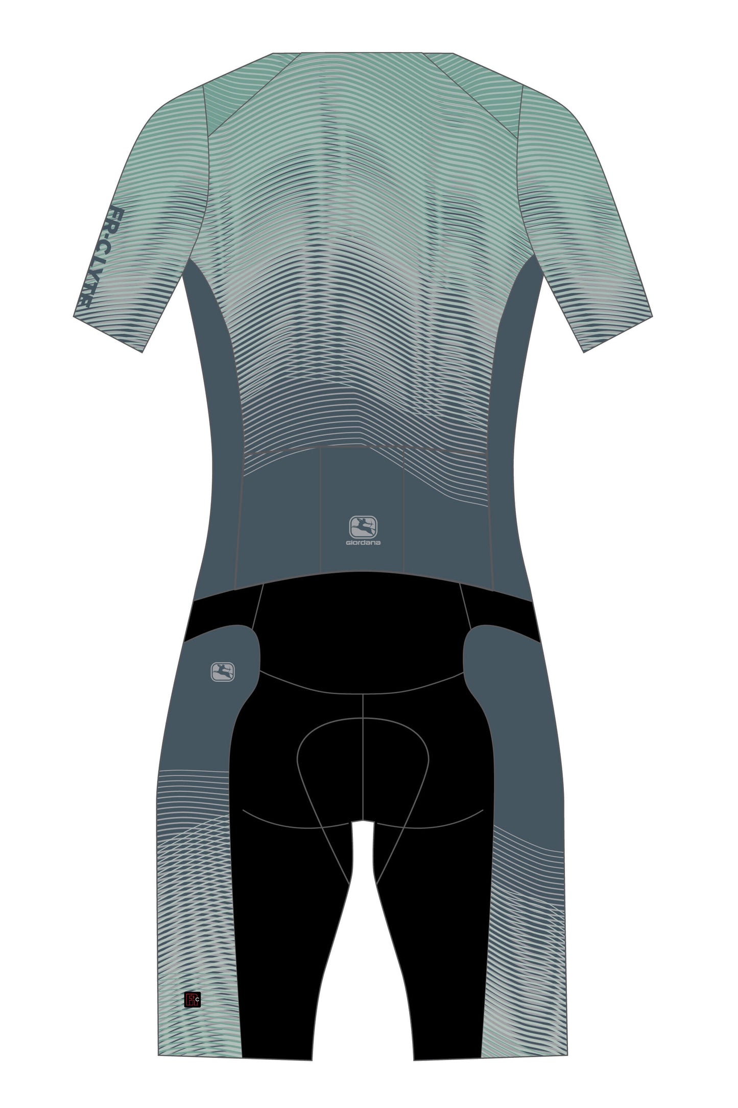 Men's FR-C Lyte Short Sleeve Doppio Suit SPEEDSUIT SUITS
