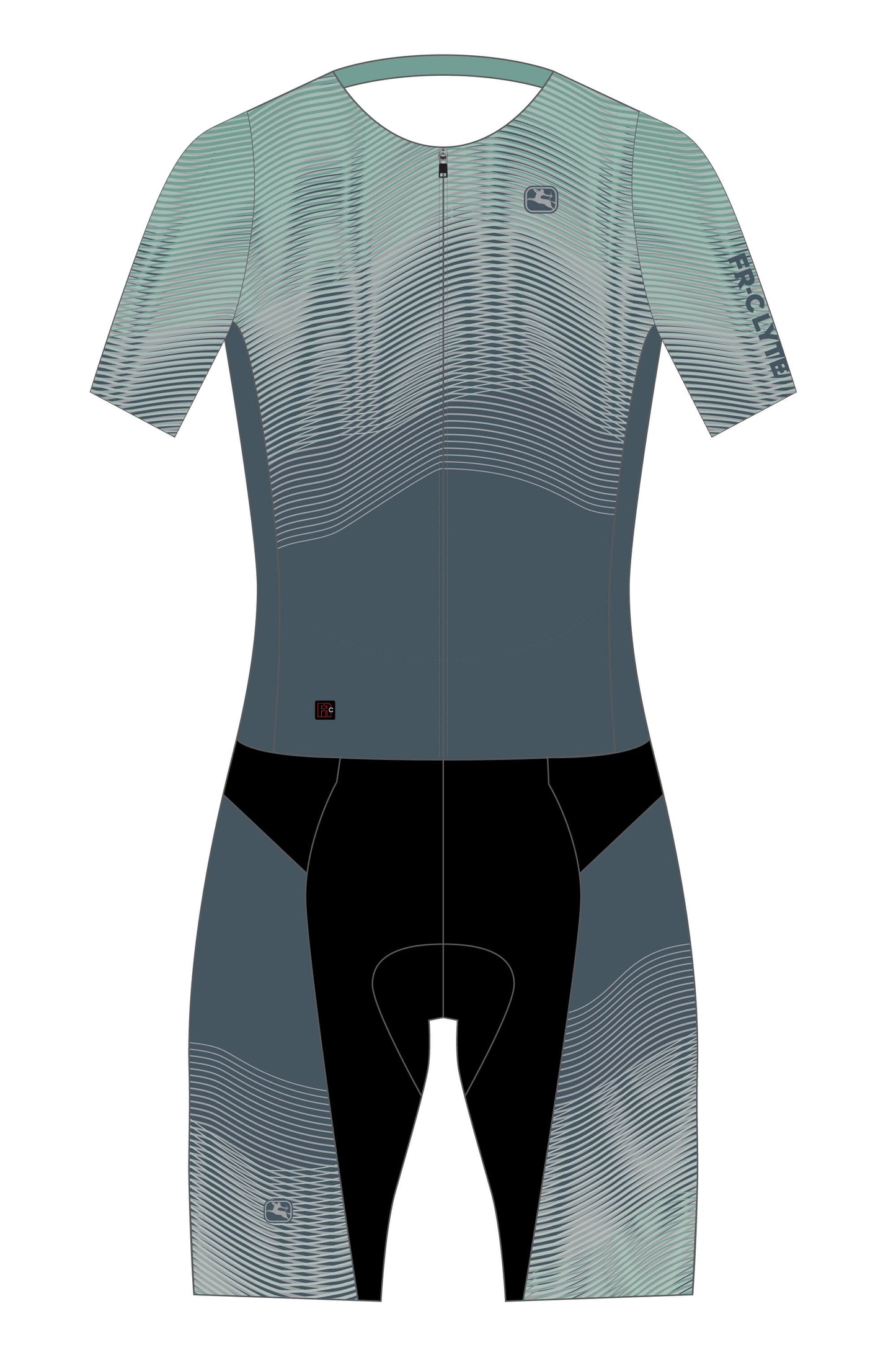 Men's FR-C Lyte Short Sleeve Doppio Suit SPEEDSUIT SUITS XXS