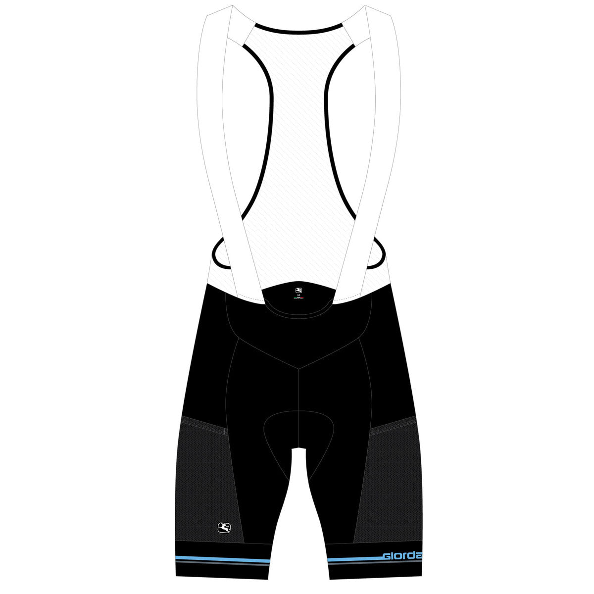 Women's Vero Pro Cargo Bib Shorts BIB SHORT BIBS + SHORTS XXS