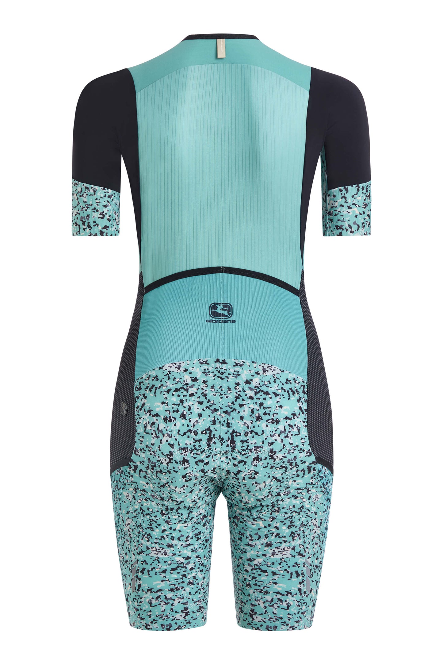 Women's Short Sleeve Beyond Gravel Doppio Suit SUIT SUITS