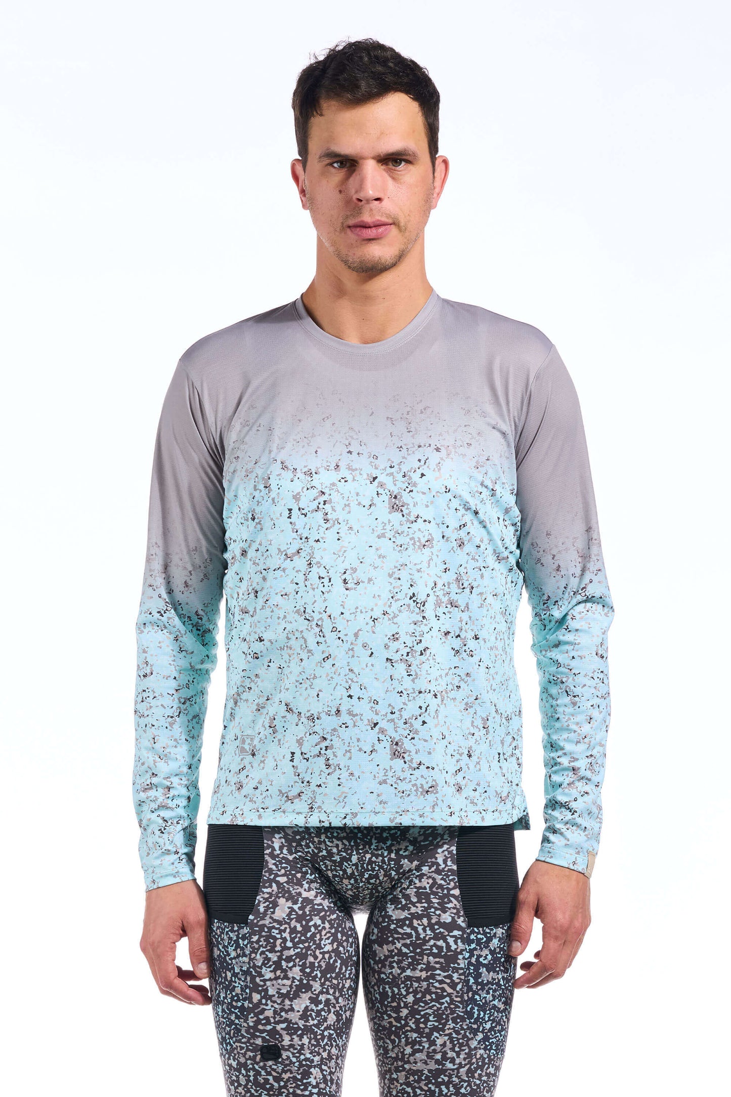 Beyond Gravel Long Sleeve Tech Tee - Unisex TECH TEE JERSEYS + TANKS 3XS