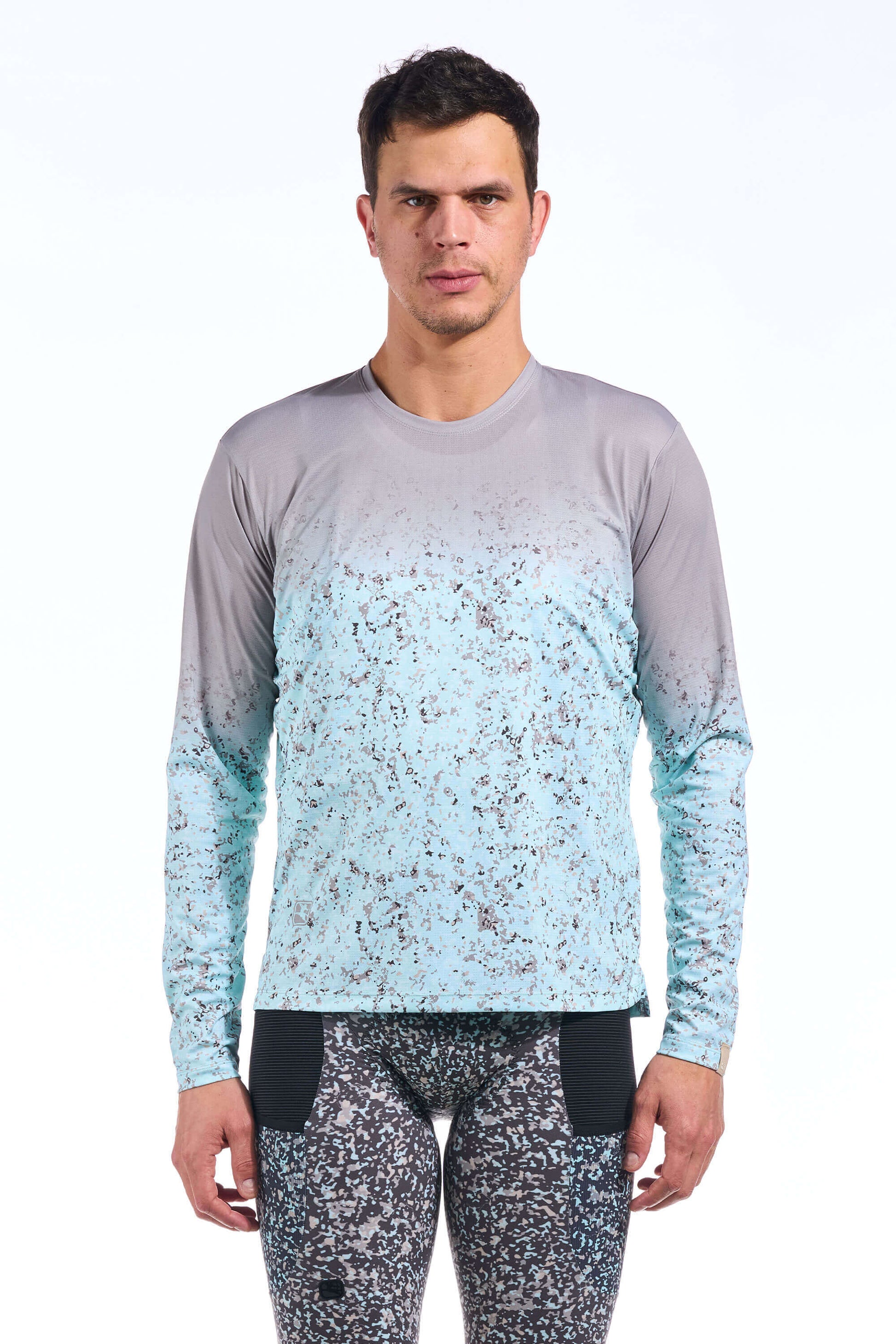 Beyond Gravel Long Sleeve Tech Tee - Unisex TECH TEE JERSEYS + TANKS 3XS