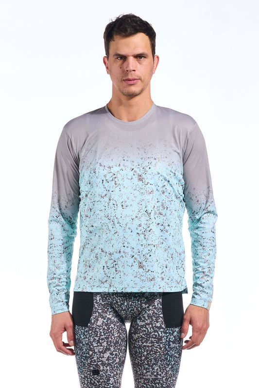 Beyond Gravel Long Sleeve Tech Tee - Unisex TECH TEE JERSEYS + TANKS 3XS