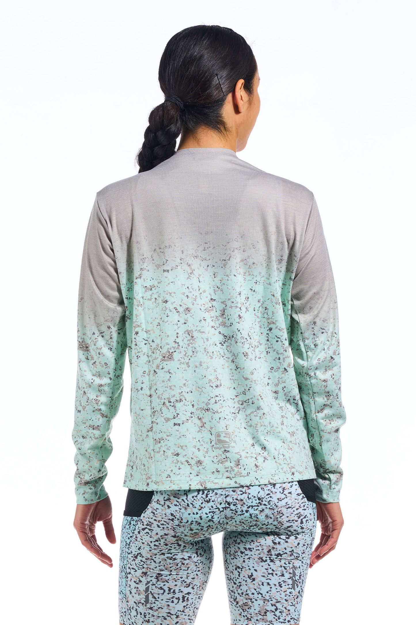 Beyond Gravel Long Sleeve Wool Tech Tee - Unisex TECH TEE JERSEYS + TANKS