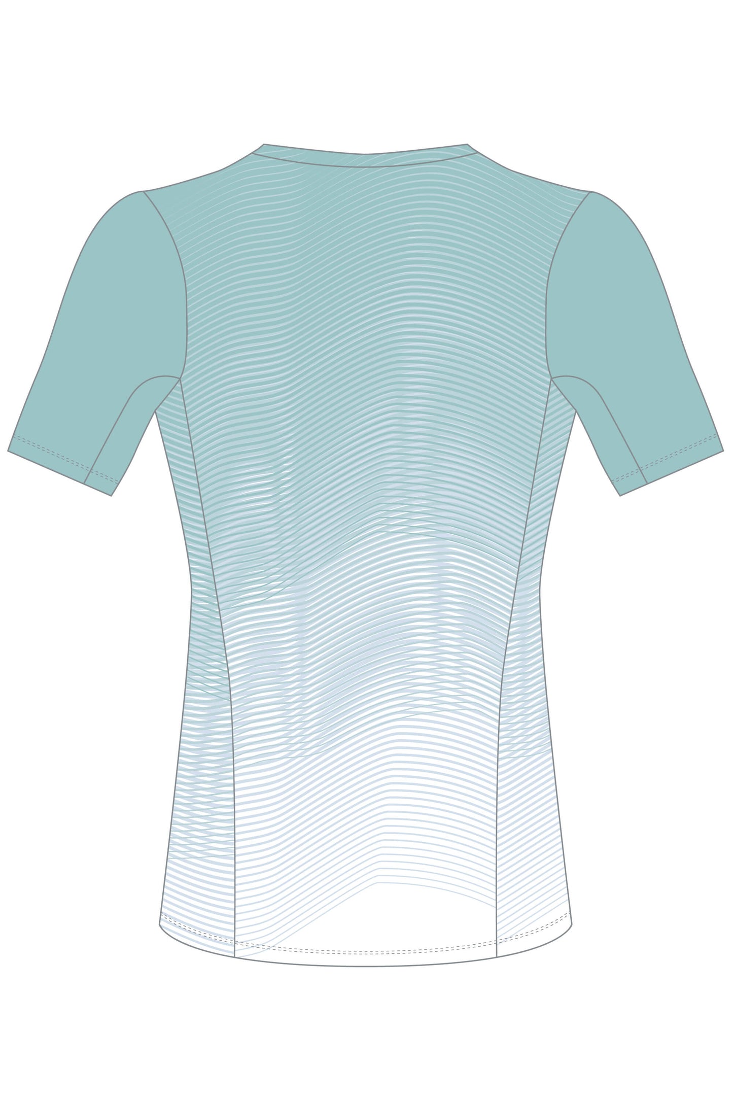 FR-C S/S Base Layer BASELAYERS JERSEYS + TANKS