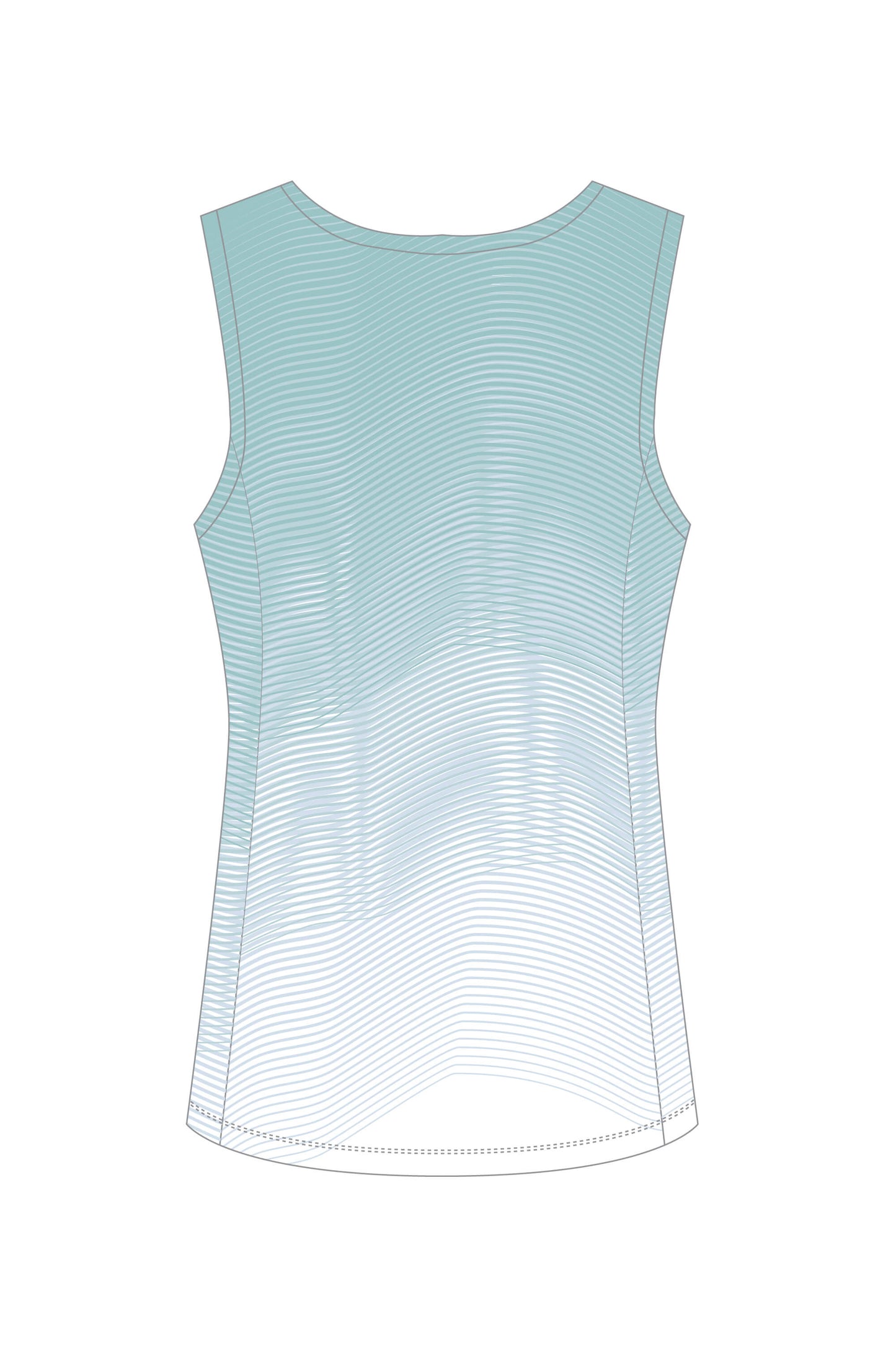 FR-C Tank Base Layer BASELAYERS JERSEYS + TANKS