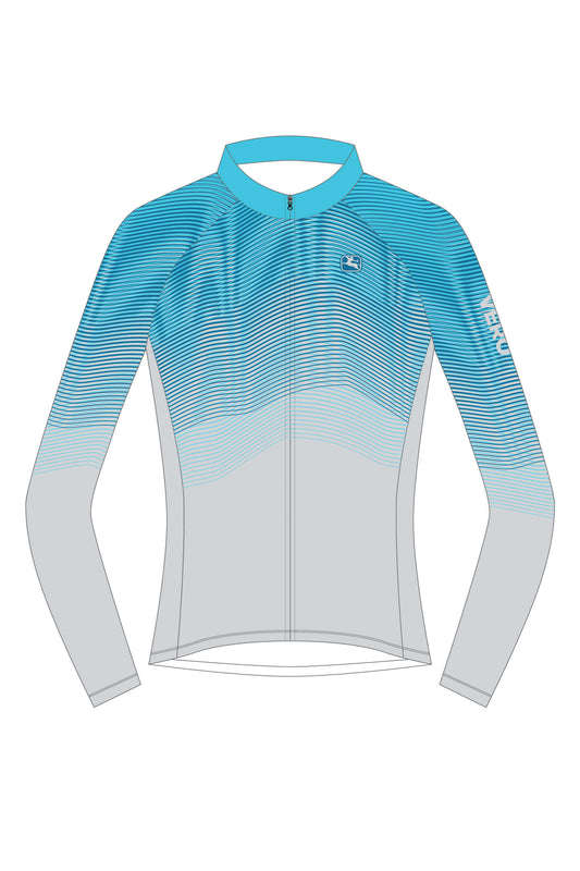 Men's Vero Long Sleeve Jersey JERSEYS JERSEYS + TANKS Club-Fit XXS