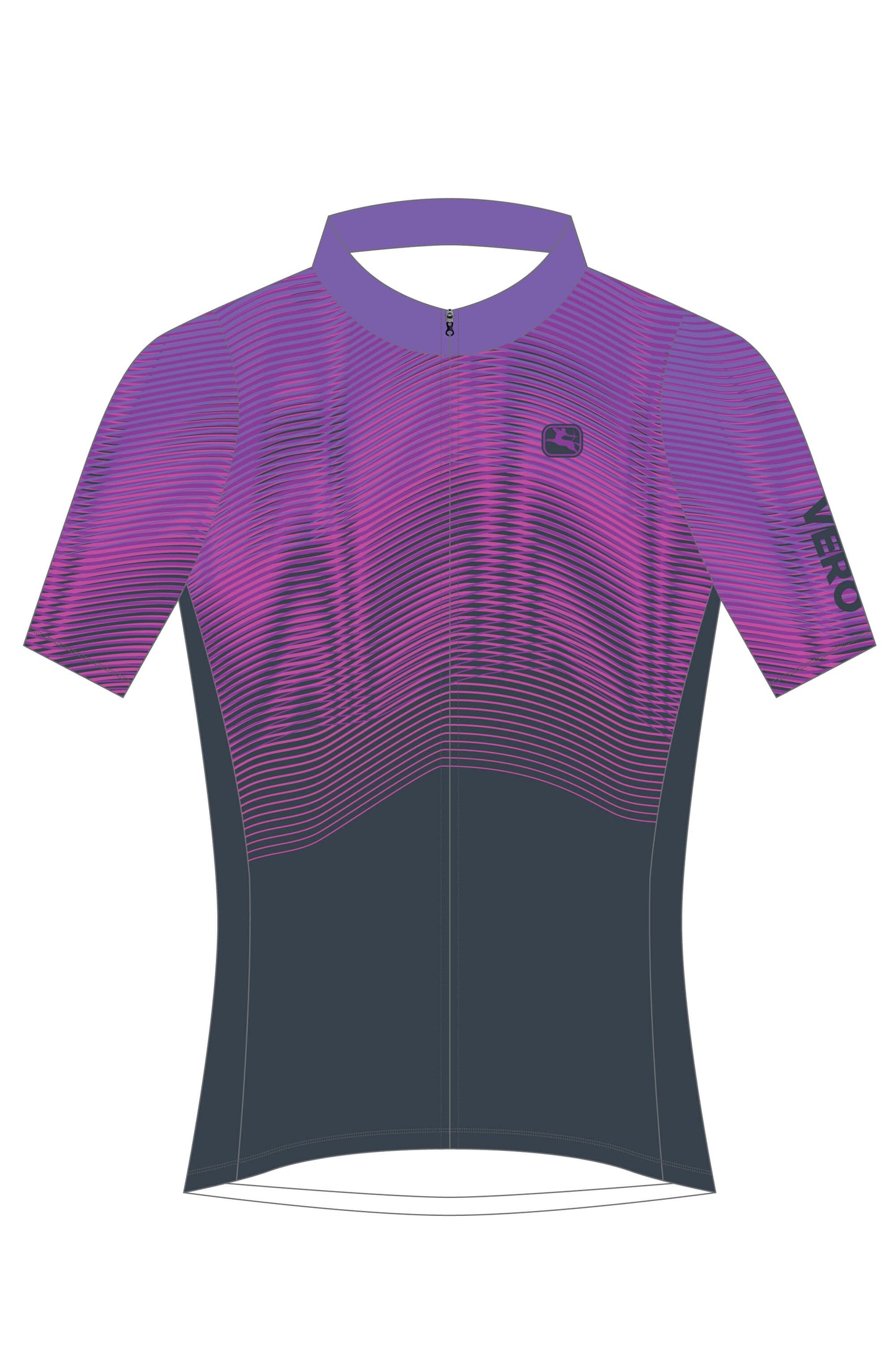 Women's Vero Short Sleeve Jersey JERSEYS JERSEYS + TANKS Club-Fit Set-in Sleeve XXS