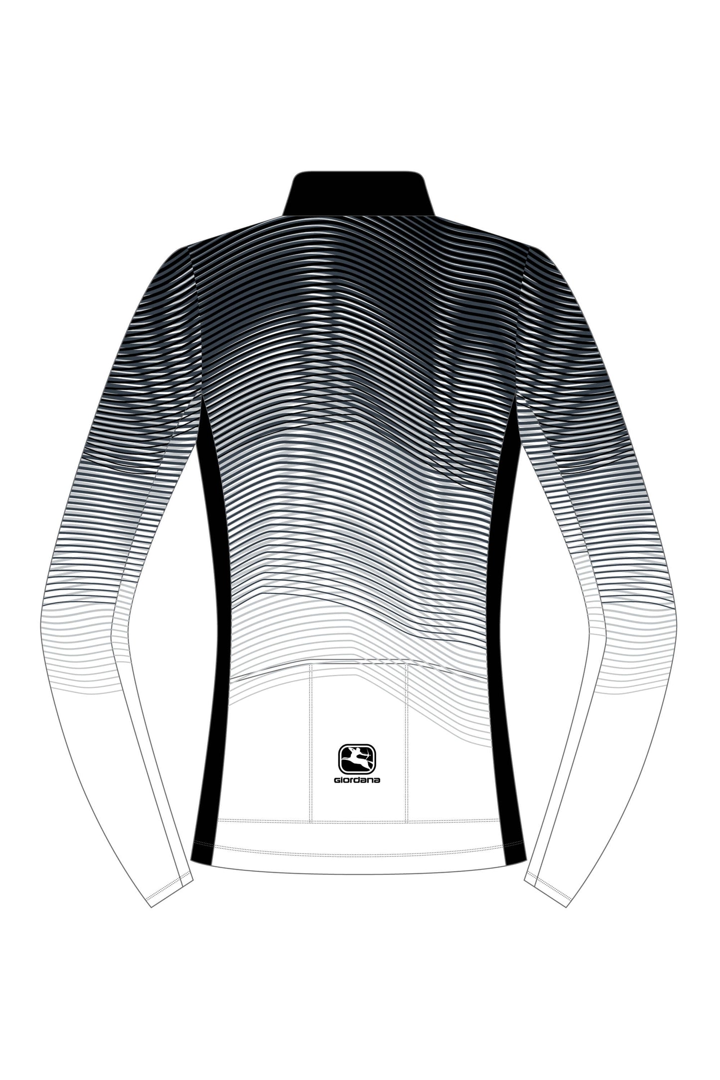 Thermal Long Sleeve Jersey JERSEYS JERSEYS + TANKS