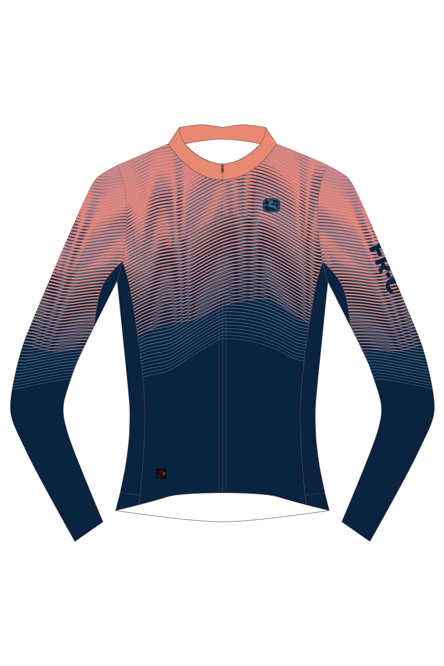 Women's FR-C Lightweight Long Sleeve Jersey JERSEYS JERSEYS + TANKS XXS