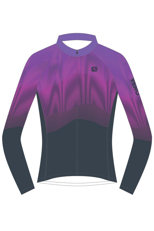 Women's Vero Long Sleeve Jersey JERSEYS JERSEYS + TANKS Club-Fit XXS