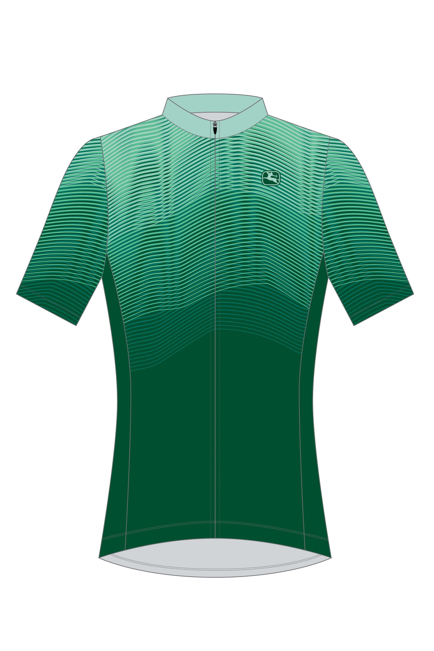 Wool Short Sleeve Jersey JERSEYS JERSEYS + TANKS 3XS