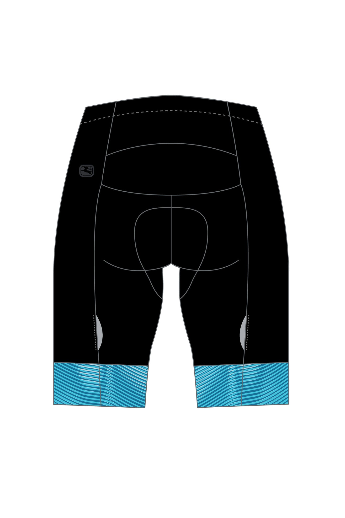 Men's Vero Shorts SHORT BIBS + SHORTS