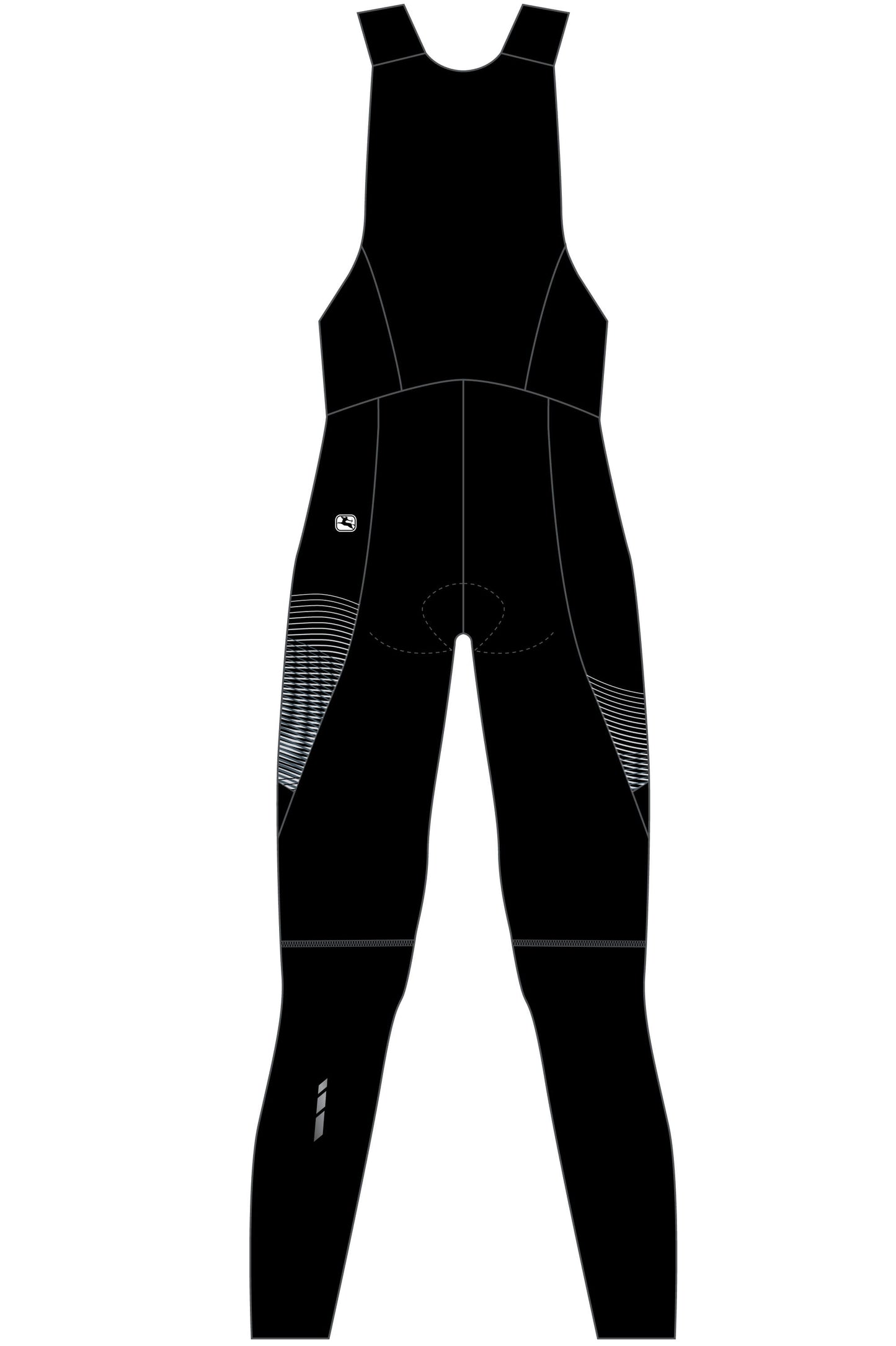 Winter Thermal Bib Tight TIGHTS TIGHTS + KNICKERS