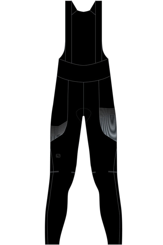 Winter Thermal Bib Tight TIGHTS TIGHTS + KNICKERS XXS