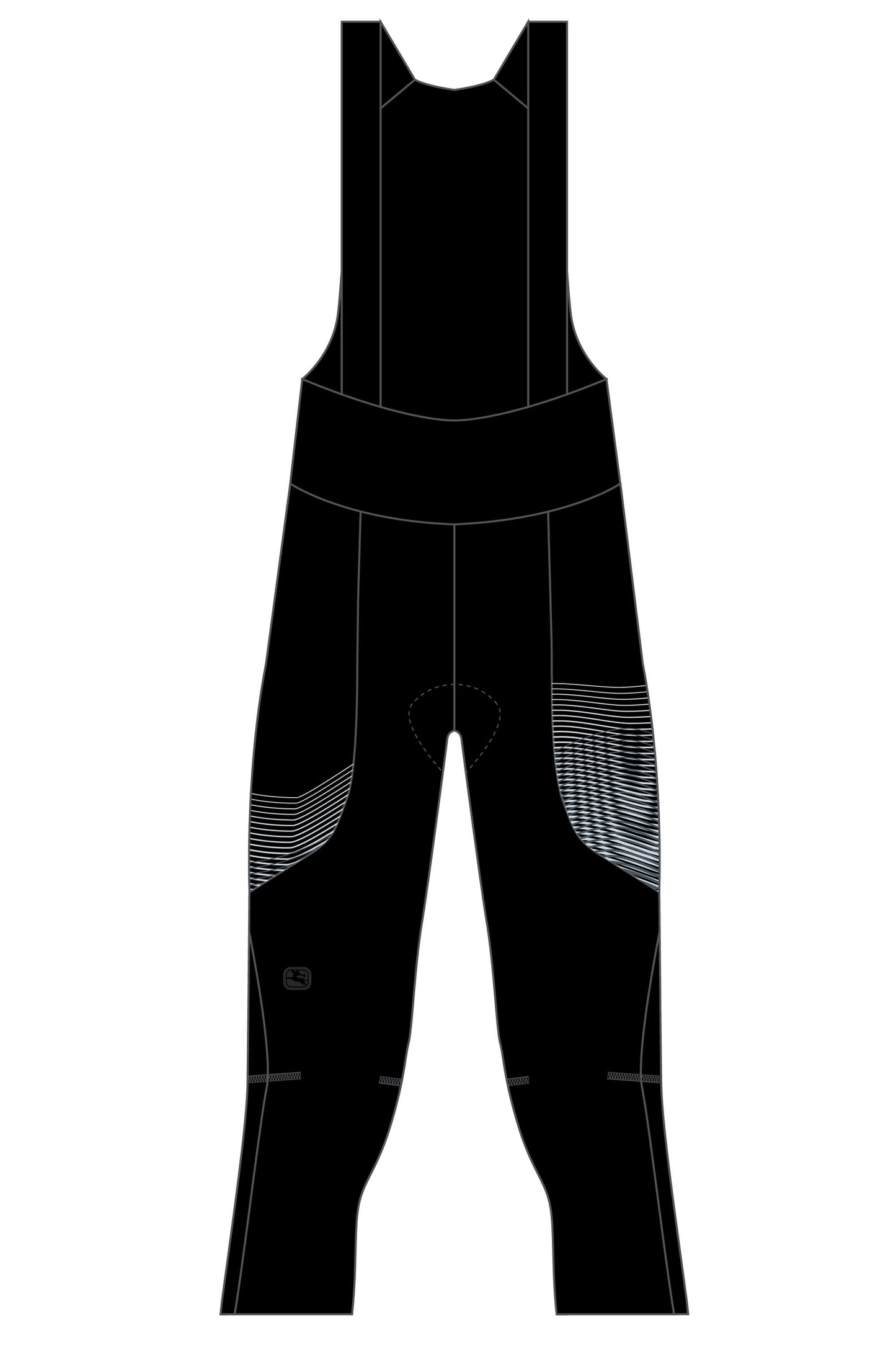 Winter Thermal Bib Knicker Knicker TIGHTS + KNICKERS XXS