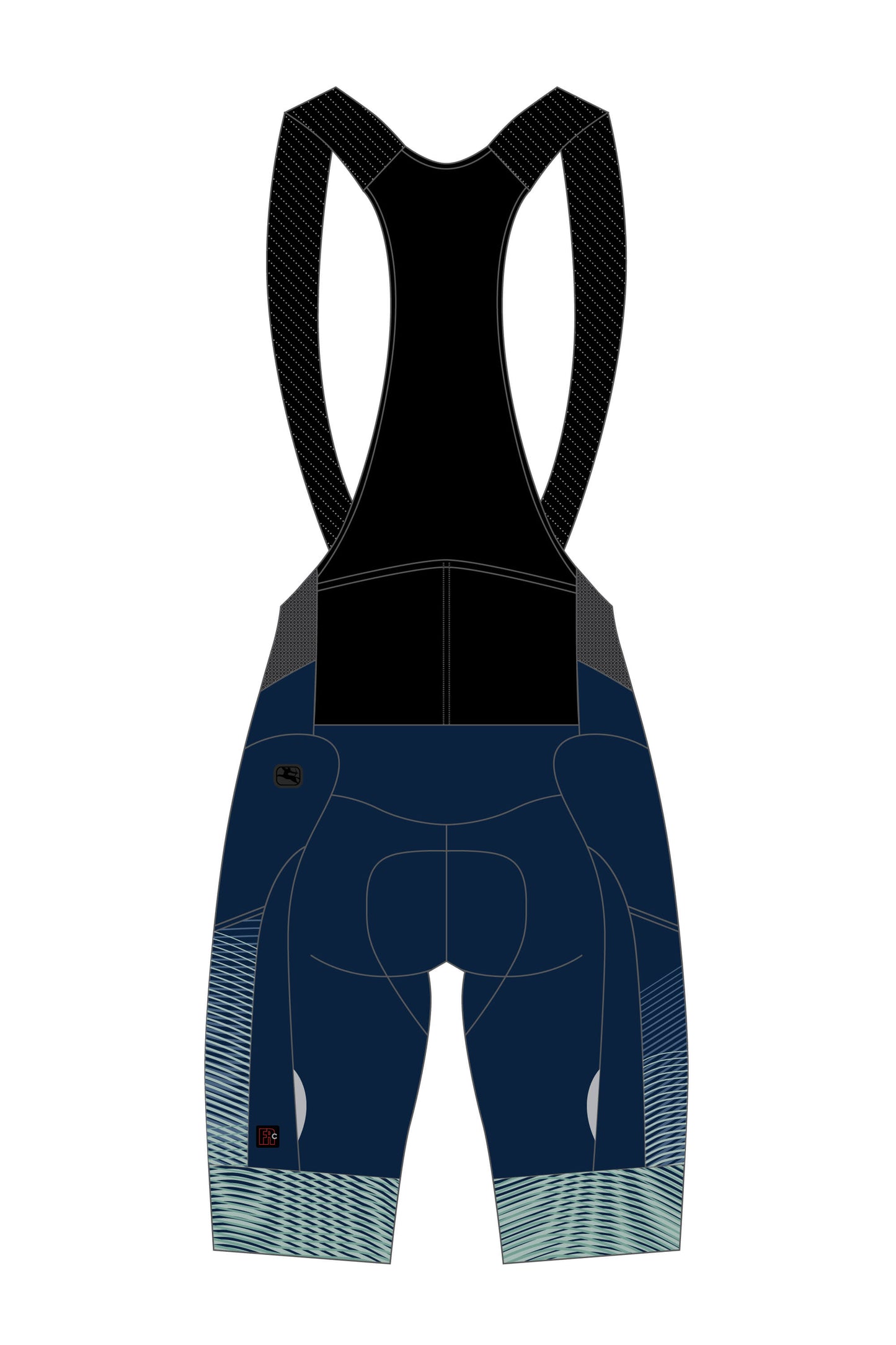 Men's FR-C Cargo Bib Shorts BIB SHORT BIBS + SHORTS