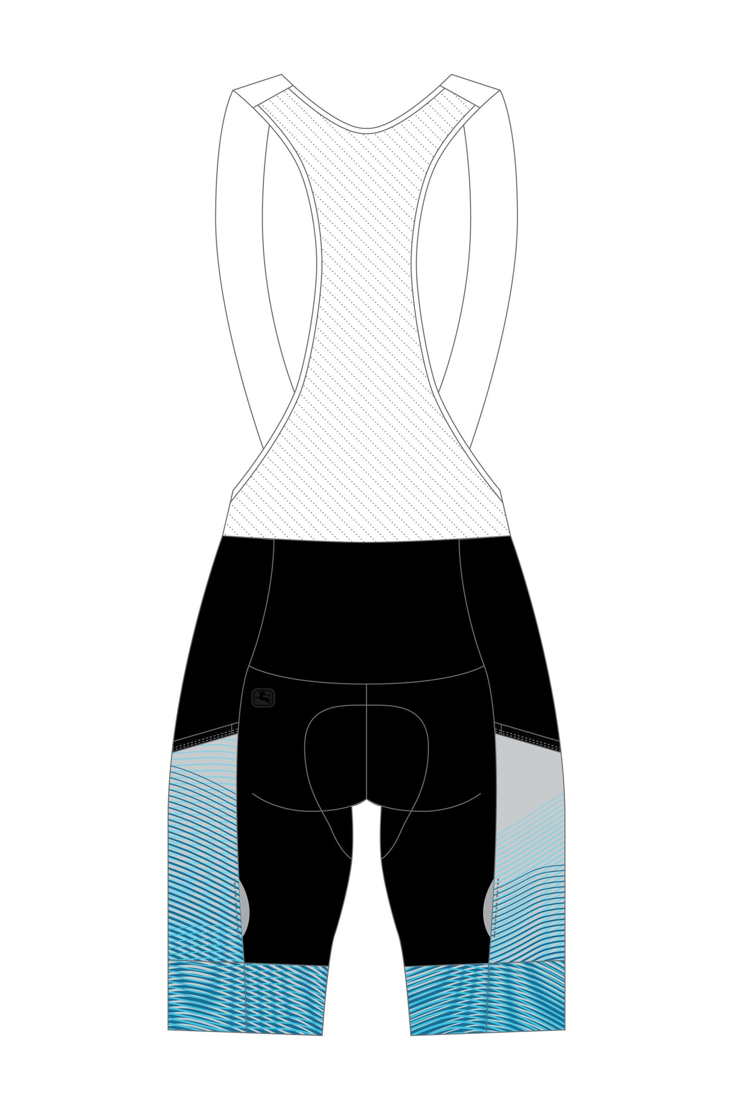 Men's Vero Cargo Bib Shorts BIB SHORT BIBS + SHORTS