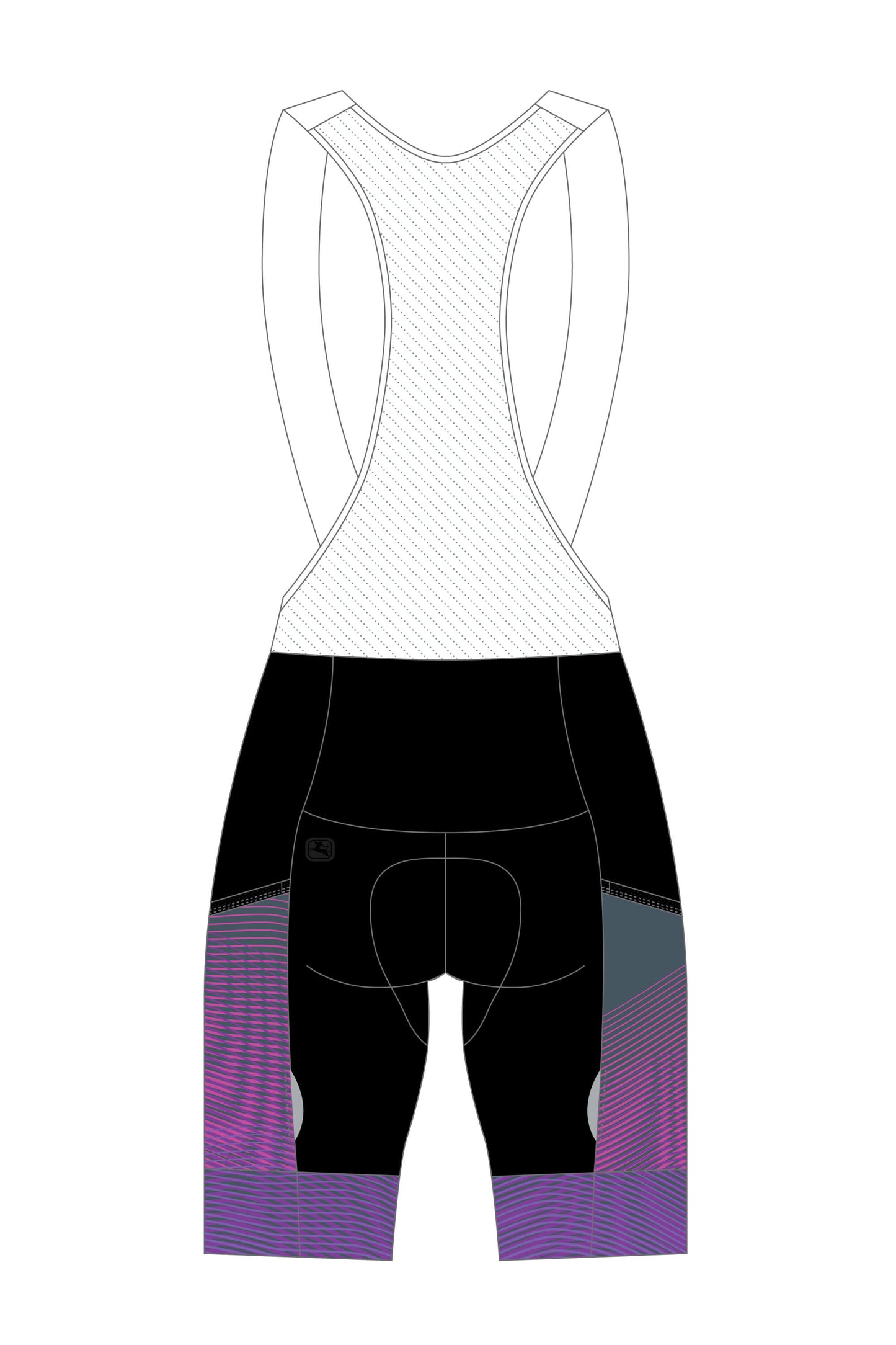 Women's Vero Cargo Bib Shorts BIB SHORT BIBS + SHORTS