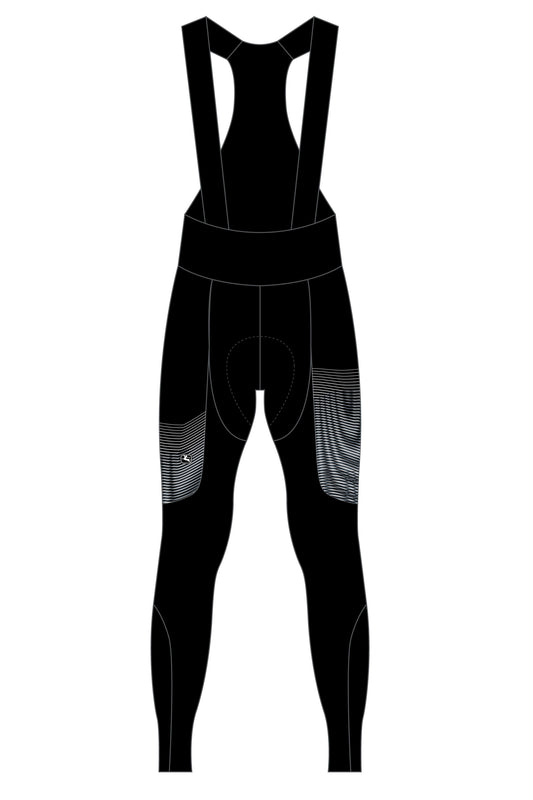 Winter FR-C Pro Thermal Bib Tight BIB SHORT TIGHTS + KNICKERS 2XS