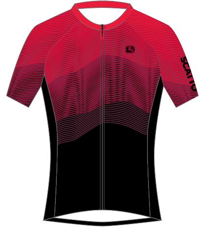 Women's Scatto Short Sleeve Jersey JERSEYS JERSEYS + TANKS Regular XXS