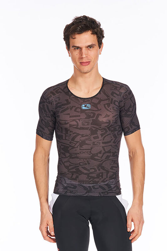 FR-C Short Sleeve Base Layer - Printable BASELAYERS JERSEYS + TANKS