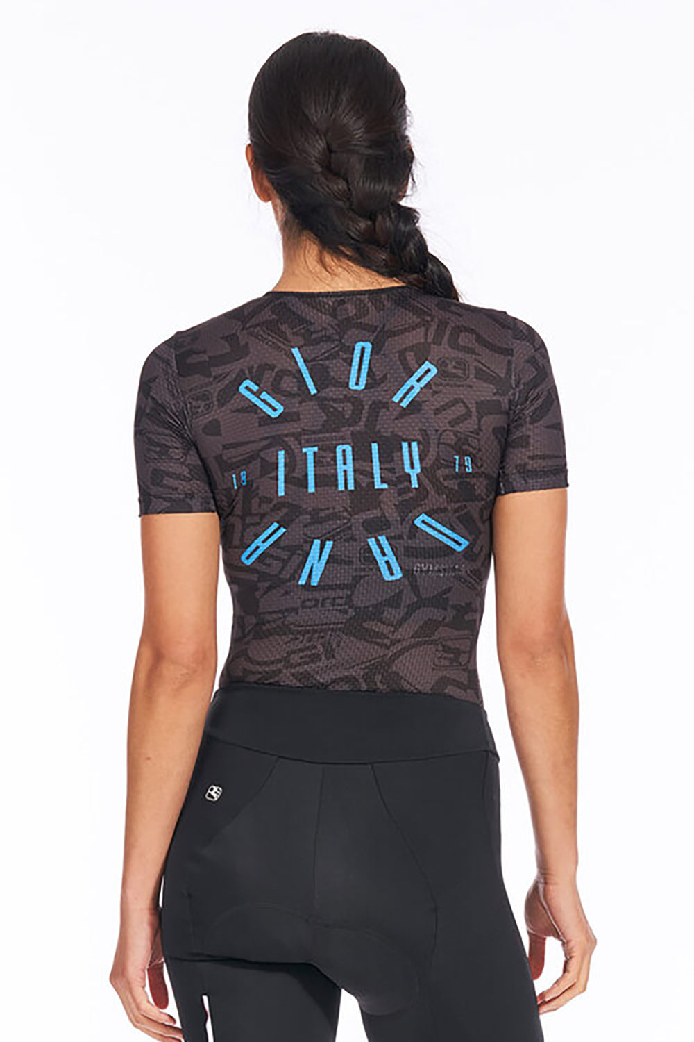FR-C Short Sleeve Base Layer - Printable BASELAYERS JERSEYS + TANKS