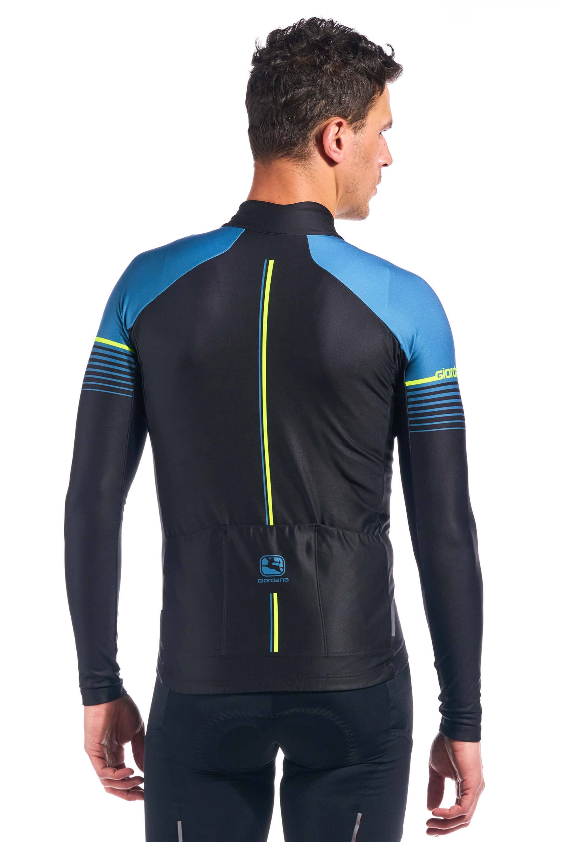 Thermal Long Sleeve Jersey JERSEYS JERSEYS + TANKS