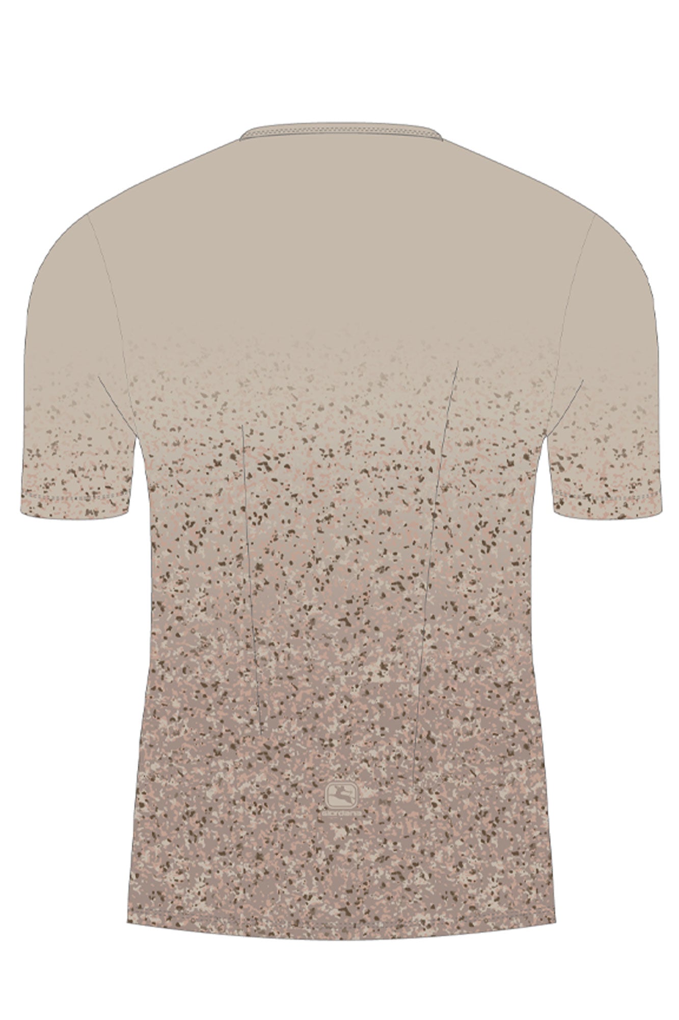 Beyond Gravel Short Sleeve Wool Tech Tee - Unisex TECH TEE JERSEYS + TANKS