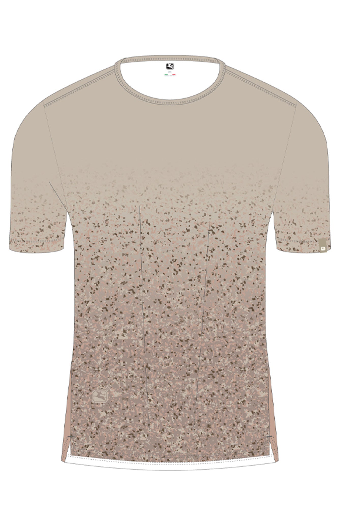 Beyond Gravel Short Sleeve Wool Tech Tee - Unisex TECH TEE JERSEYS + TANKS 3XS