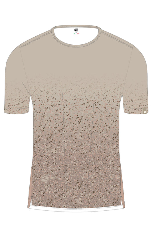 Beyond Gravel Short Sleeve Wool Tech Tee - Unisex TECH TEE JERSEYS + TANKS 3XS