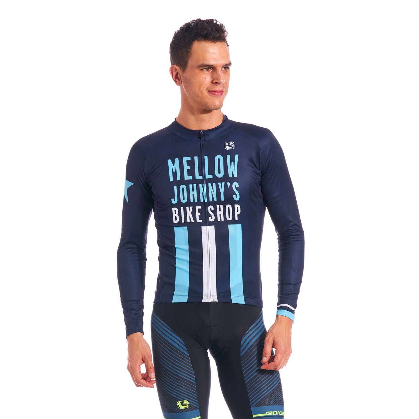 Men's Vero Pro Lightweight Long Sleeve Jersey JERSEYS JERSEYS + TANKS XXS