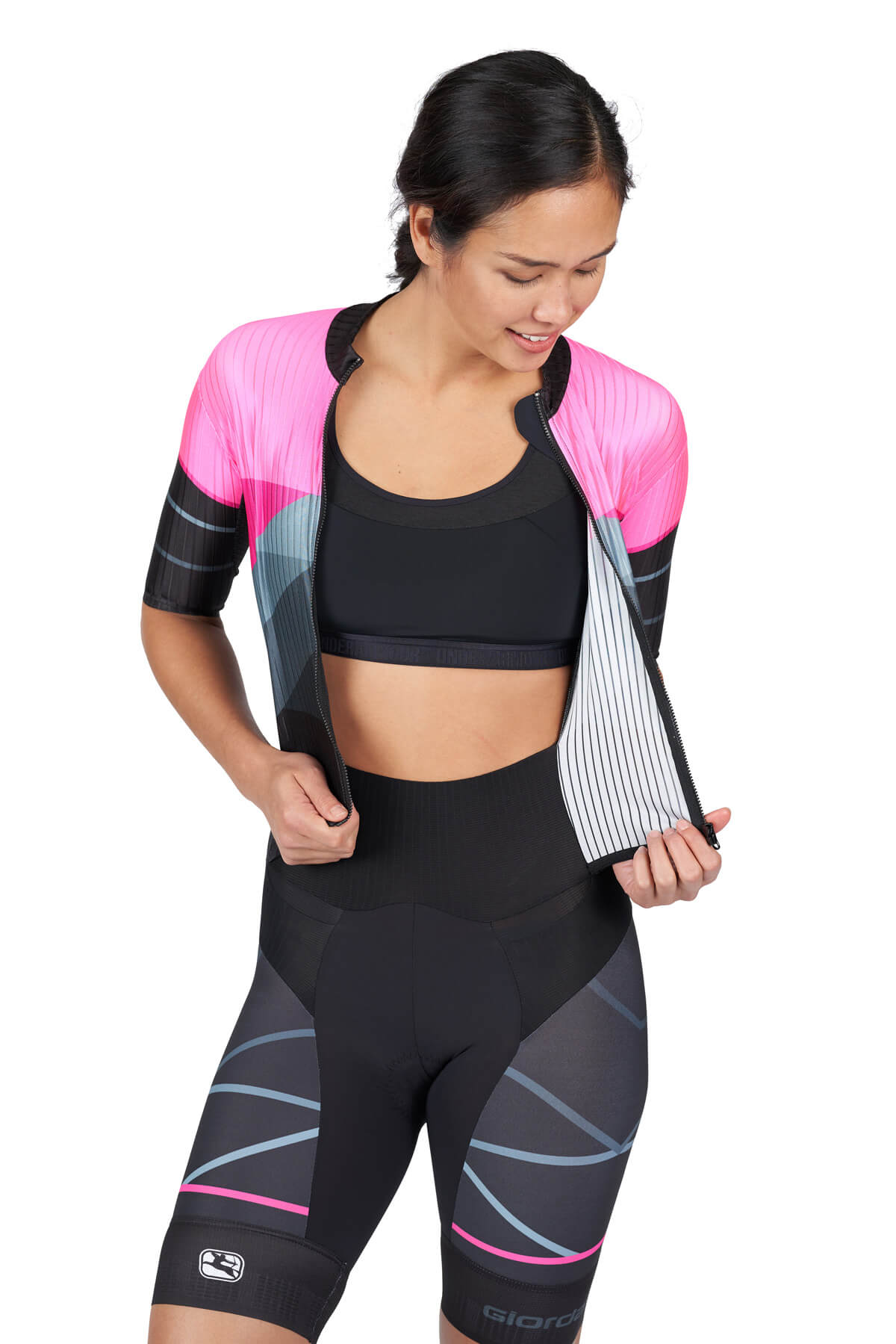 Women's FR-C Pro Short Sleeve Doppio Tri Suit TRI SUIT SUITS