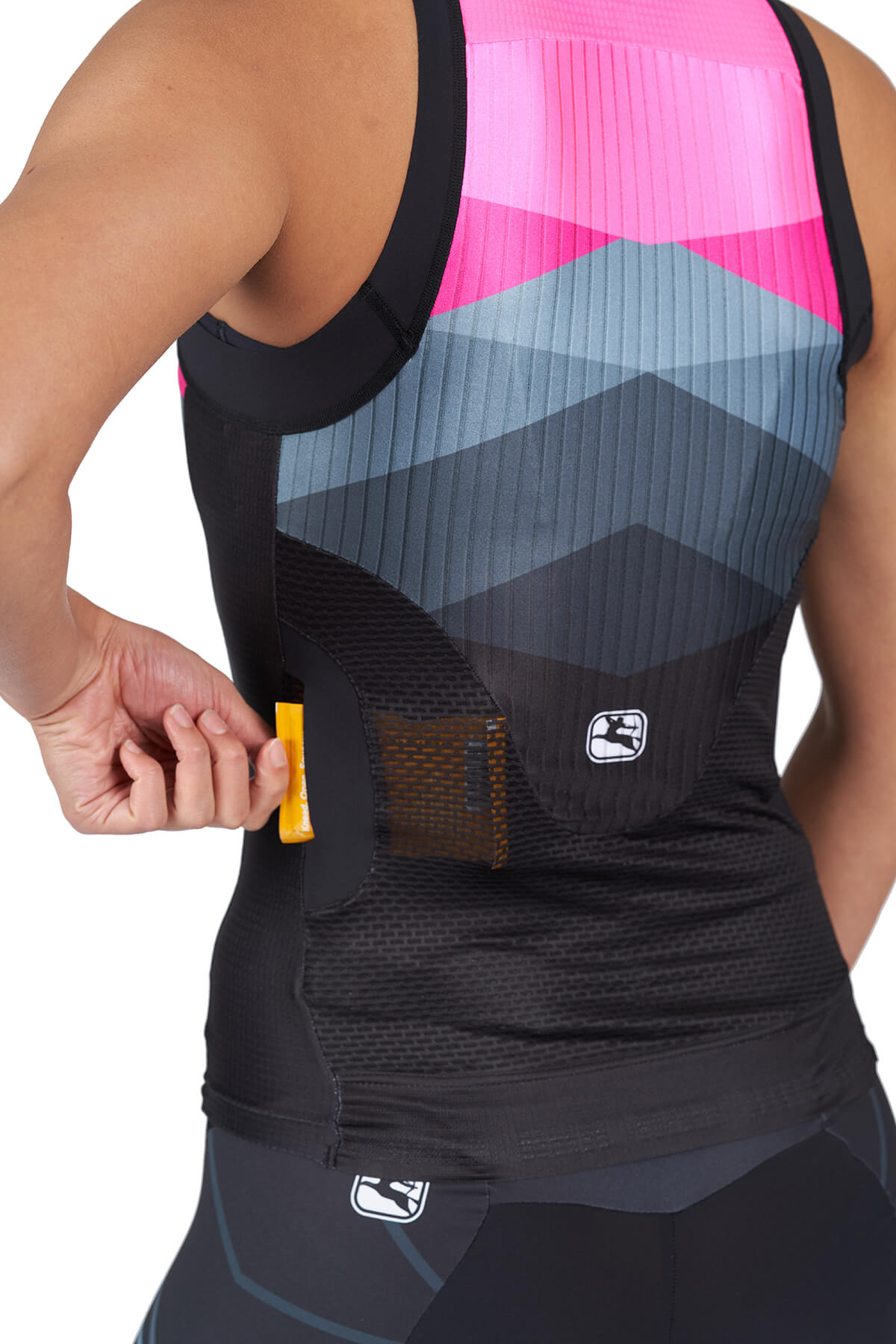 Women's FR-C Pro Tri Sleeveless Top JERSEYS JERSEYS + TANKS