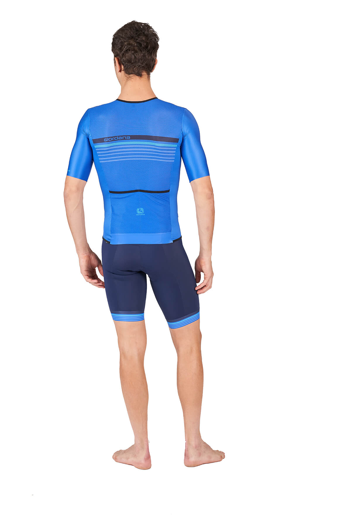 Men's Vero Pro Tri Short Sleeve Top JERSEYS JERSEYS + TANKS
