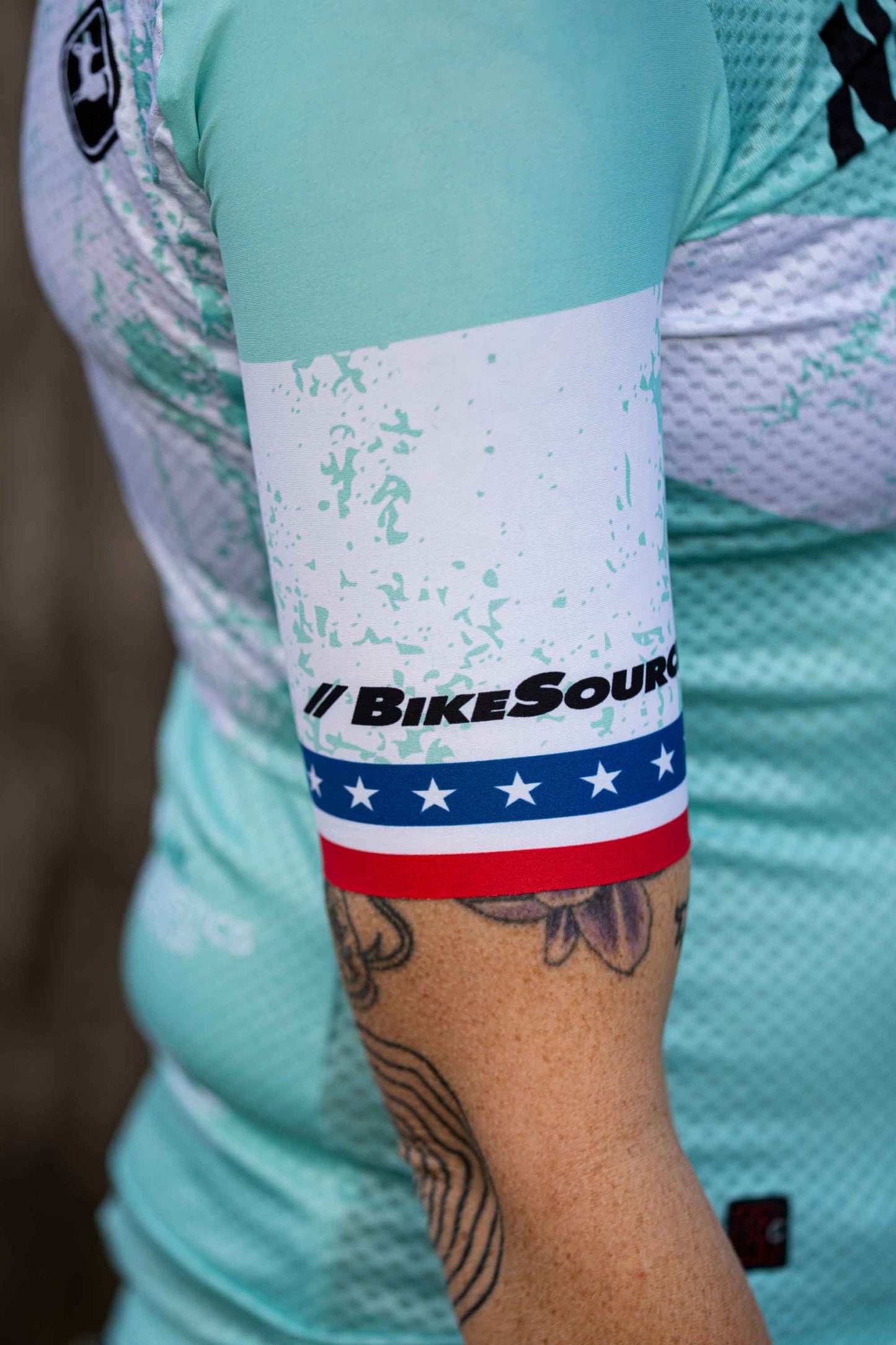 Women's FR-C Lyte Short Sleeve Jersey JERSEYS JERSEYS + TANKS