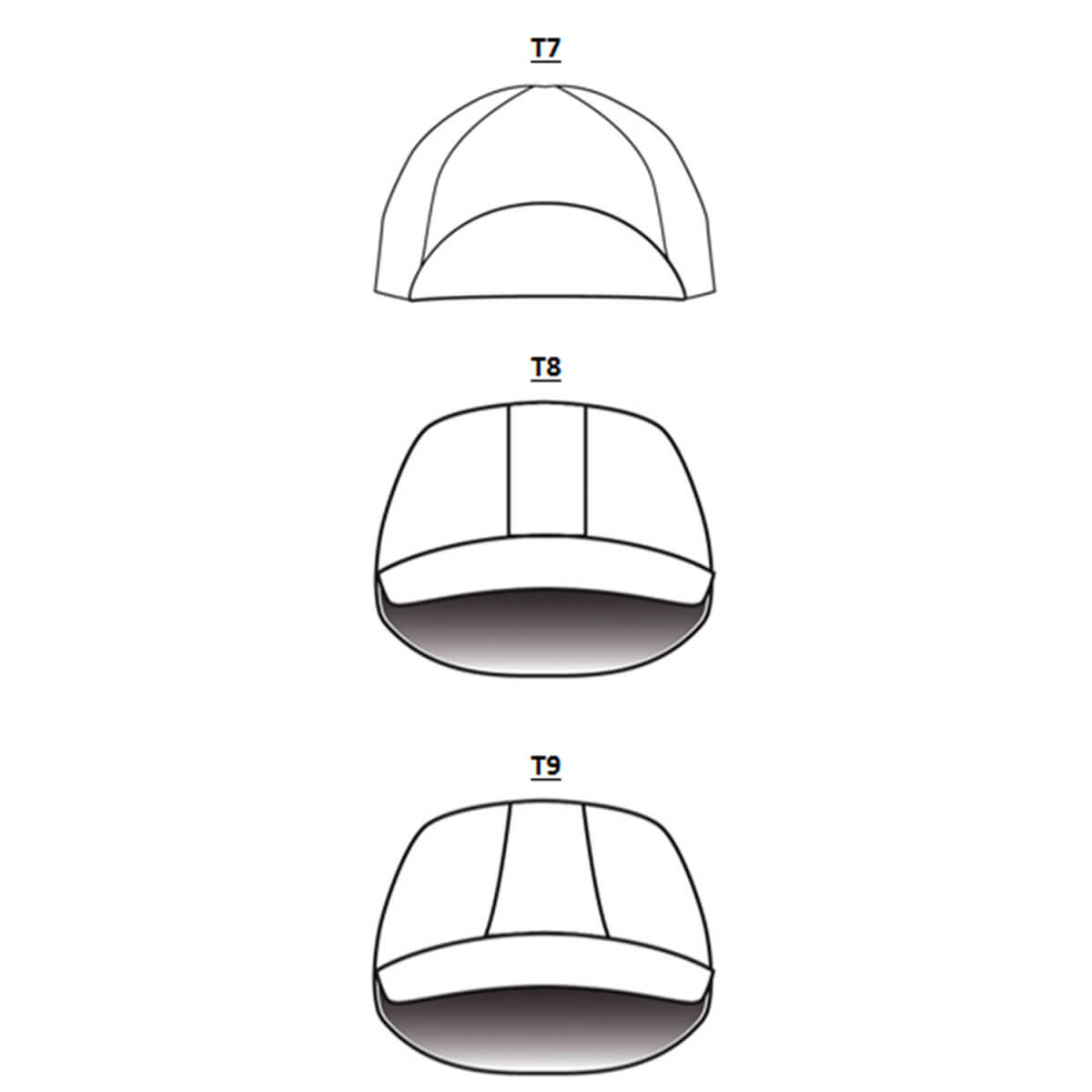 Cotton Cap CAPS HEADWEAR