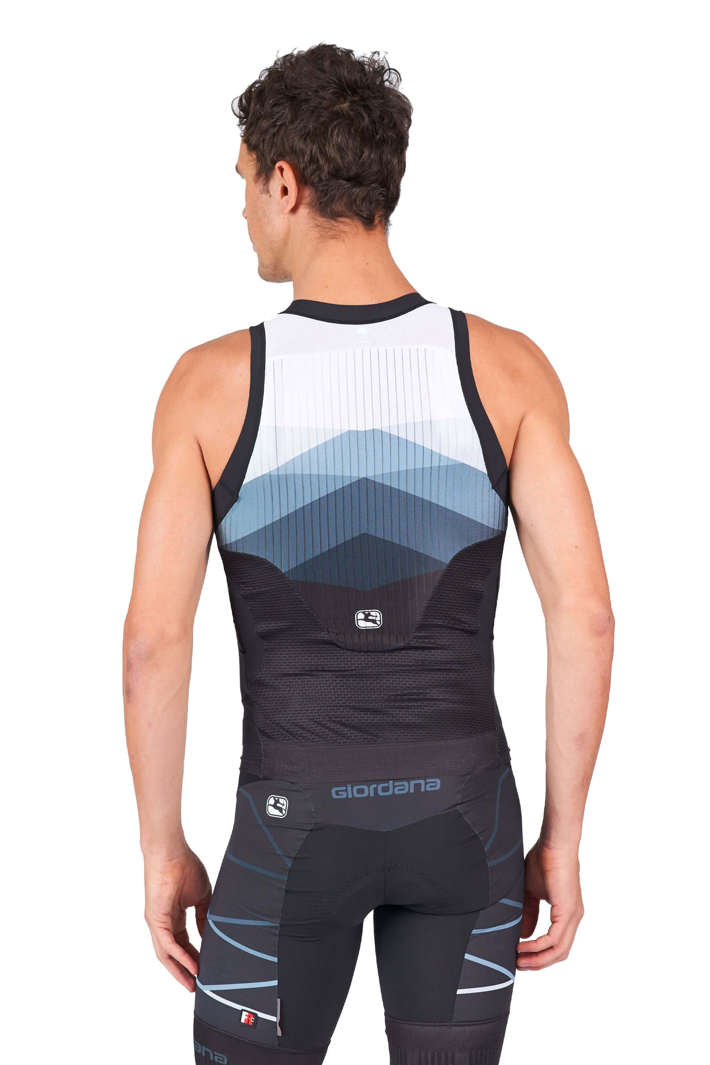 Men's FR-C Pro Triathlon Sleeveless Top JERSEYS JERSEYS + TANKS