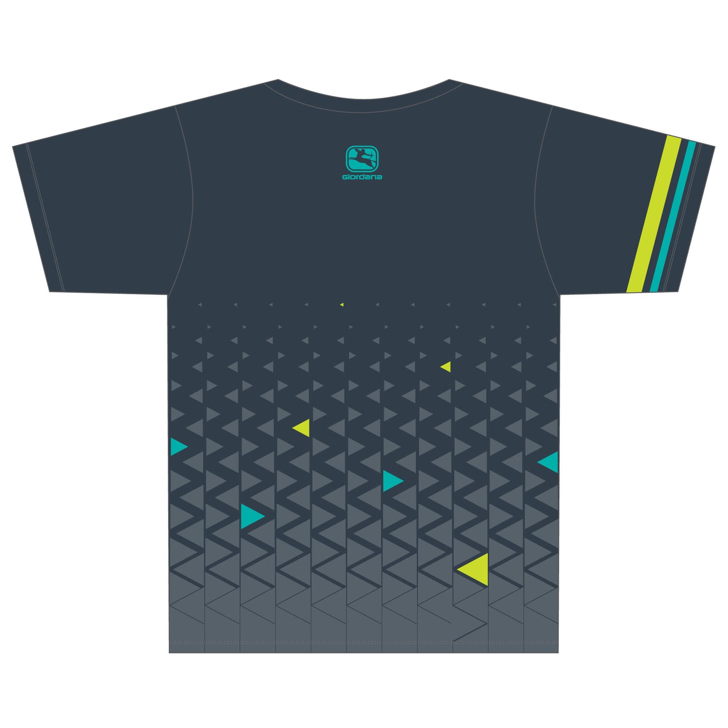 Men's Vero Short Sleeve Tech Tee - Euro Fit TECH TEE JERSEYS + TANKS