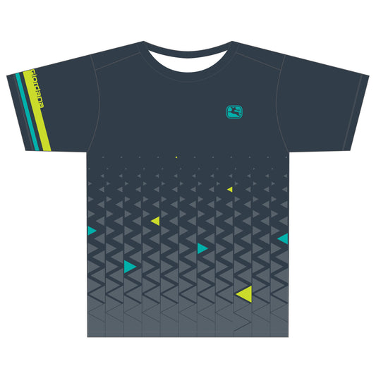 Men's Vero Short Sleeve Tech Tee - Euro Fit TECH TEE JERSEYS + TANKS XXS