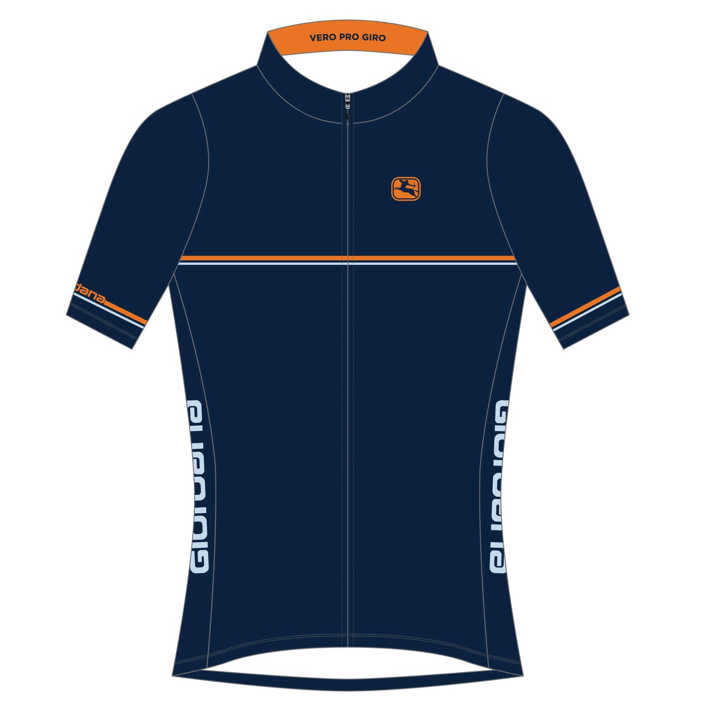 Men's Vero Pro Short Sleeve Jersey - Giro Sleeve JERSEYS JERSEYS + TANKS