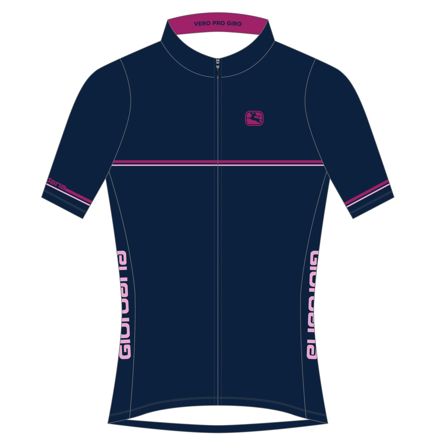 Women's Vero Pro Short Sleeve Jersey - Giro Sleeve JERSEYS JERSEYS + TANKS