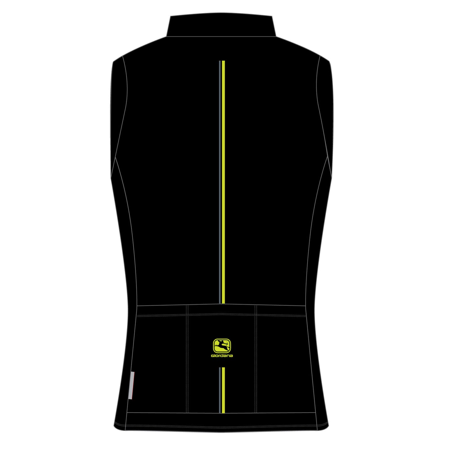 Men's Vero Sleeveless Jersey JERSEYS JERSEYS + TANKS