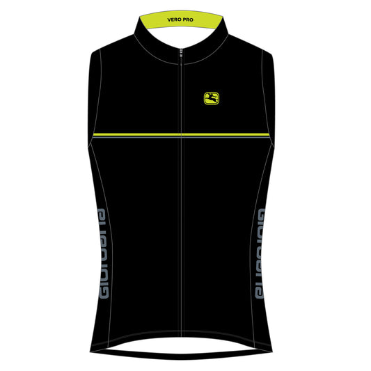 Men's Vero Sleeveless Jersey JERSEYS JERSEYS + TANKS XXS