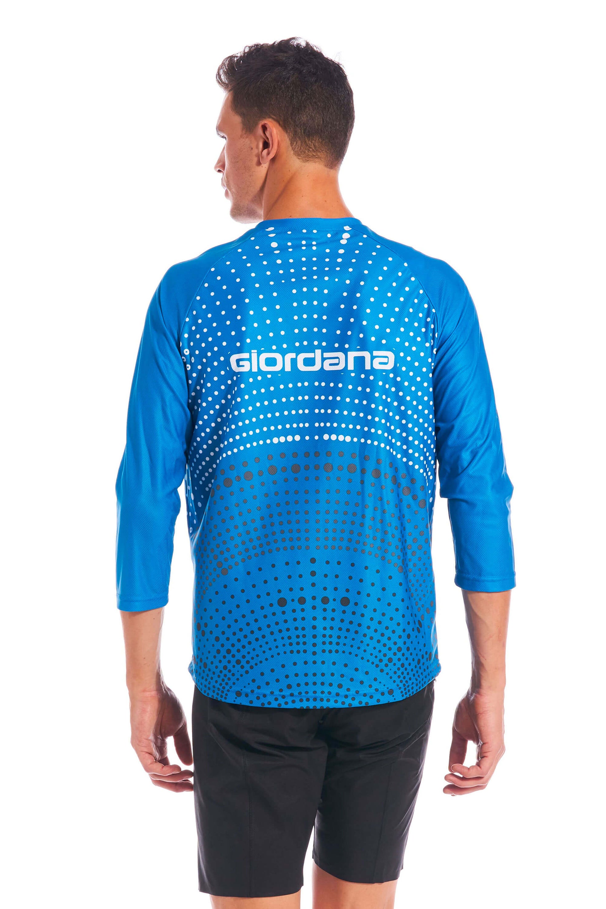 Men's MTB 3/4 Sleeve Jersey JERSEYS JERSEYS + TANKS