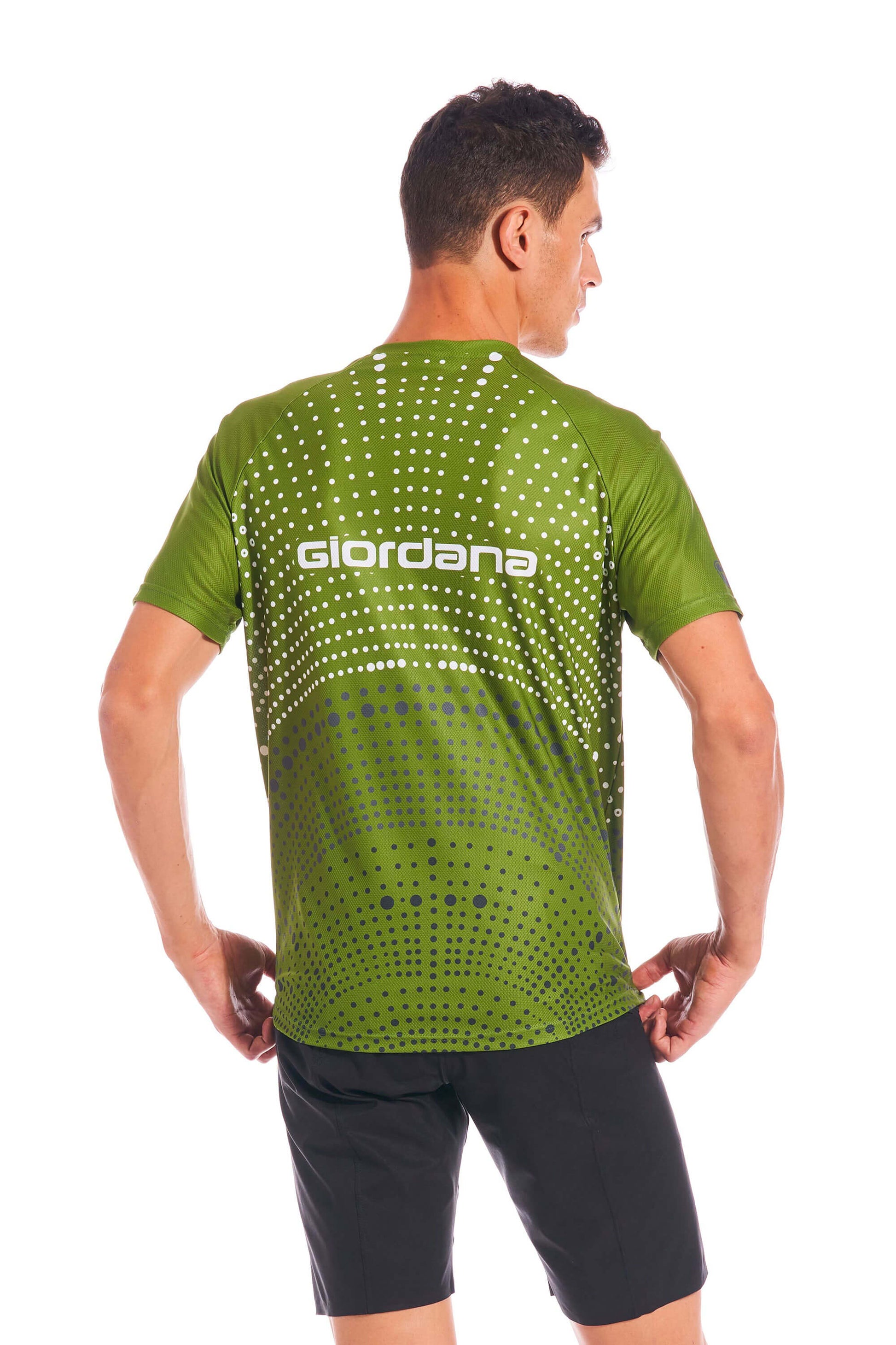 Men's MTB Short Sleeve Jersey JERSEYS JERSEYS + TANKS