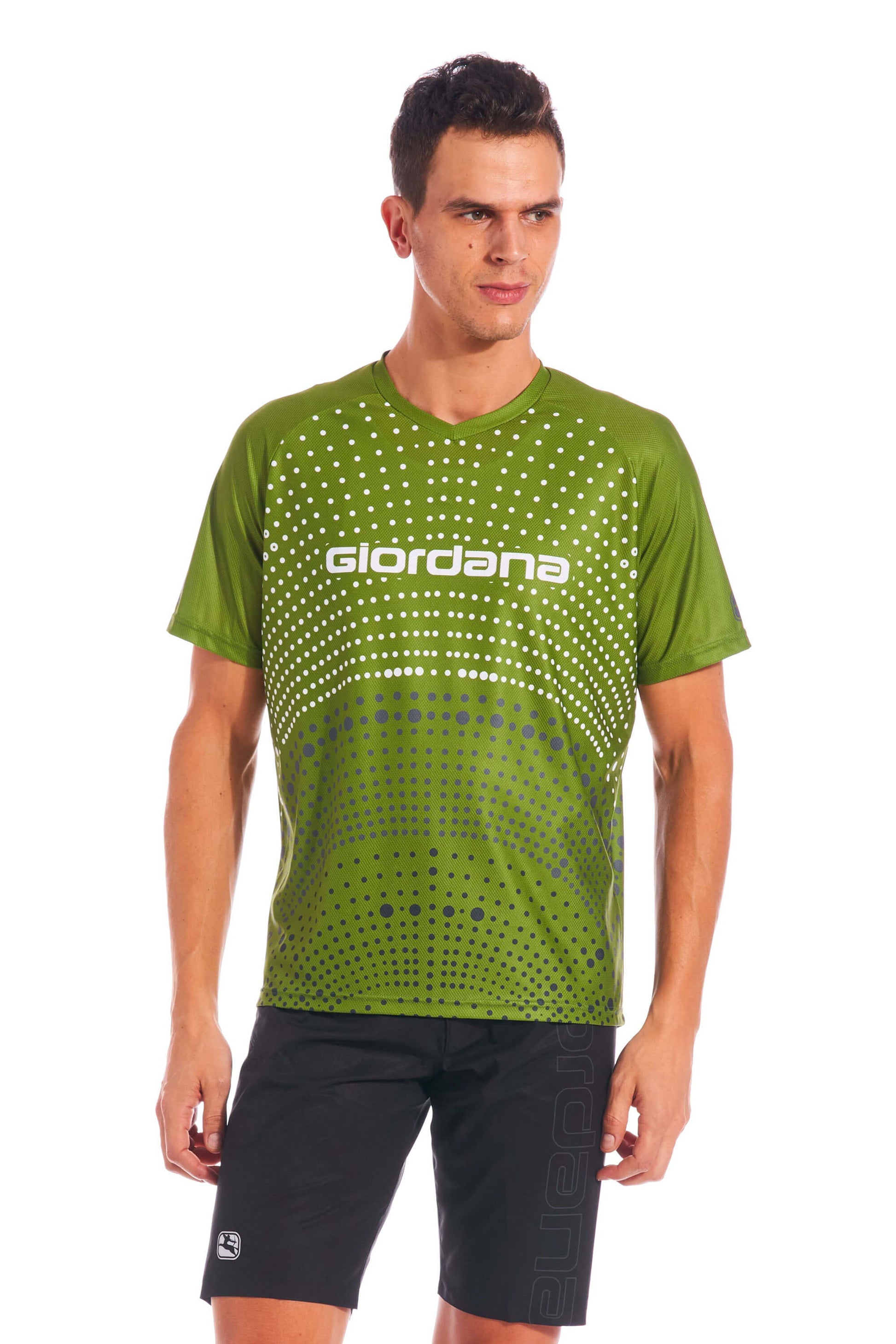 Men's MTB Short Sleeve Jersey JERSEYS JERSEYS + TANKS XXS