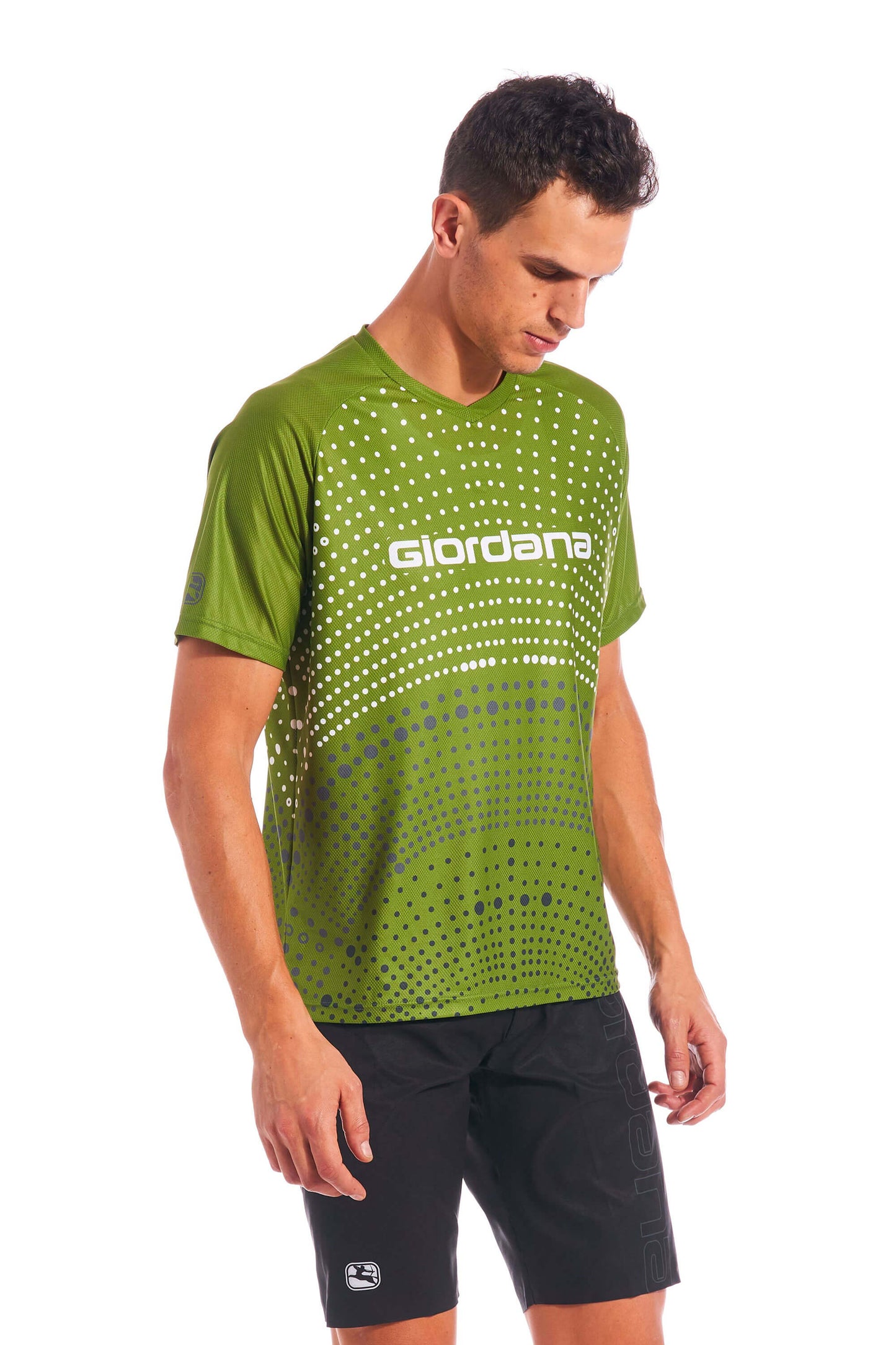 Men's MTB Short Sleeve Jersey JERSEYS JERSEYS + TANKS