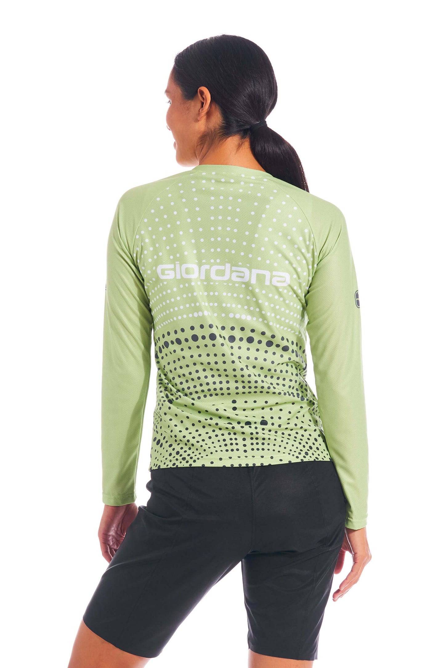 Women's MTB Long Sleeve Jersey JERSEYS JERSEYS + TANKS
